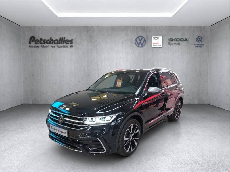 Volkswagen Tiguan Allspace R-Line 2,0 TDI 4MOTION