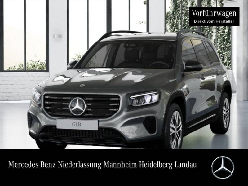Mercedes-Benz GLB 200 PROGRESSIVE+NIGHT+LED+KAMERA+TOTW+7G
