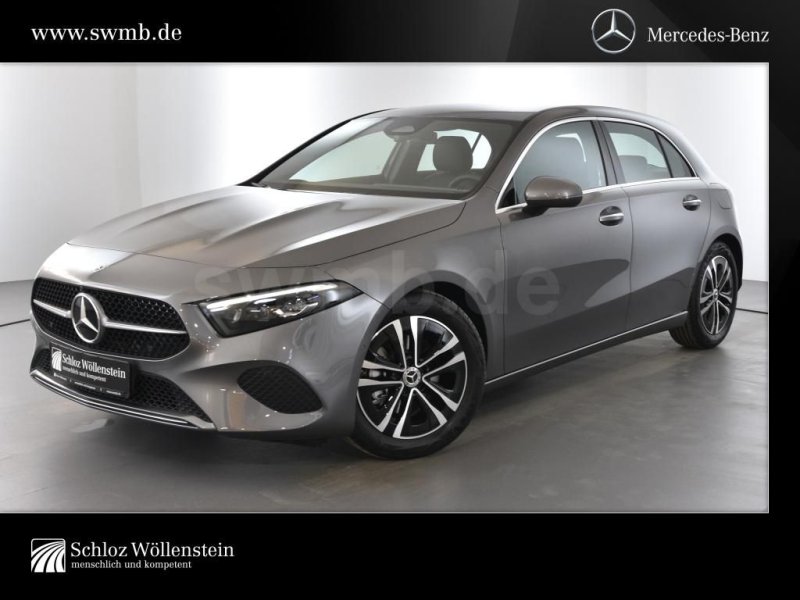 Mercedes-Benz A 180 Progressive/MULTIBEAM/DISTRONIC/