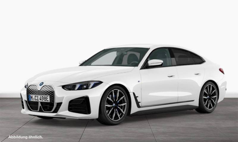 BMW i4 eDrive40 Gran Coupé M Sport LiveCockpitProf