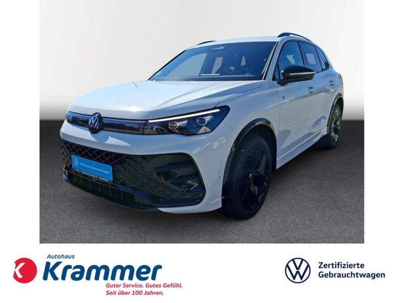 Volkswagen Tiguan 1.5 eTSI DSG R-Line *AHK*El.Heckklappe*