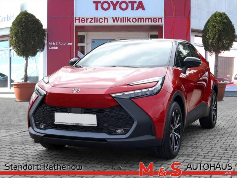 Toyota C-HR 2.0 Plug-In Hybrid FWD Teamplayer