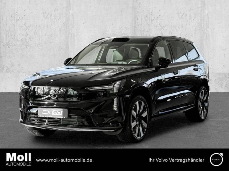 Volvo EX90 Ultra AWD Twin Motor 7-Sitzer Winter-Paket