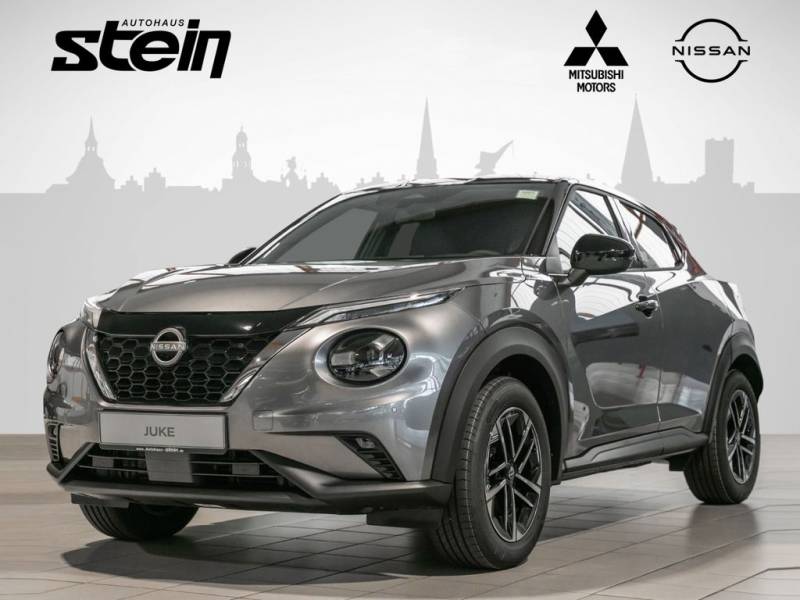 Nissan Juke 1.6 N-Connecta Hybrid Navi Sitzheizung Lenk