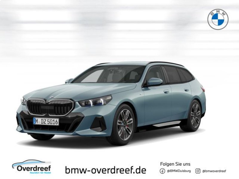 BMW 520d Touring M Sportpaket AHK Komfortzugang