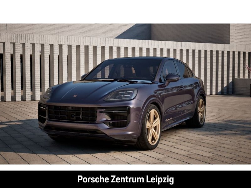 Porsche Cayenne S Coupe Merlin Perleffekt Burmester LED