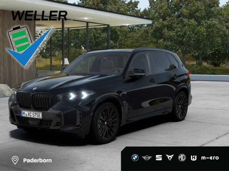 BMW X5 xDrive50e Sportpaket HUD Navi LED Klima PDC