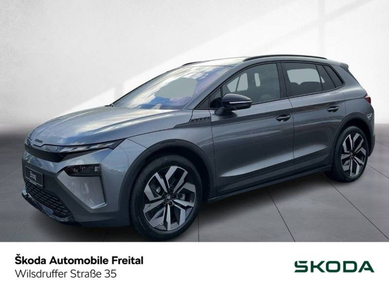 Skoda Elroq 85 Sportline 82 kWh 210 kW AHZV WÄRMEPUMPE