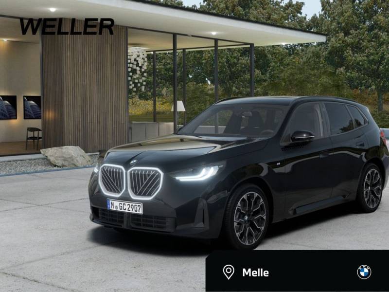 BMW X3 20 xDrive Sportpaket Navi LED Klima PDC