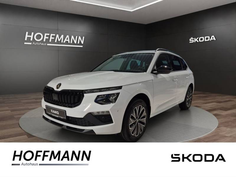 Skoda Kamiq 1,5 TSI Balance DSG