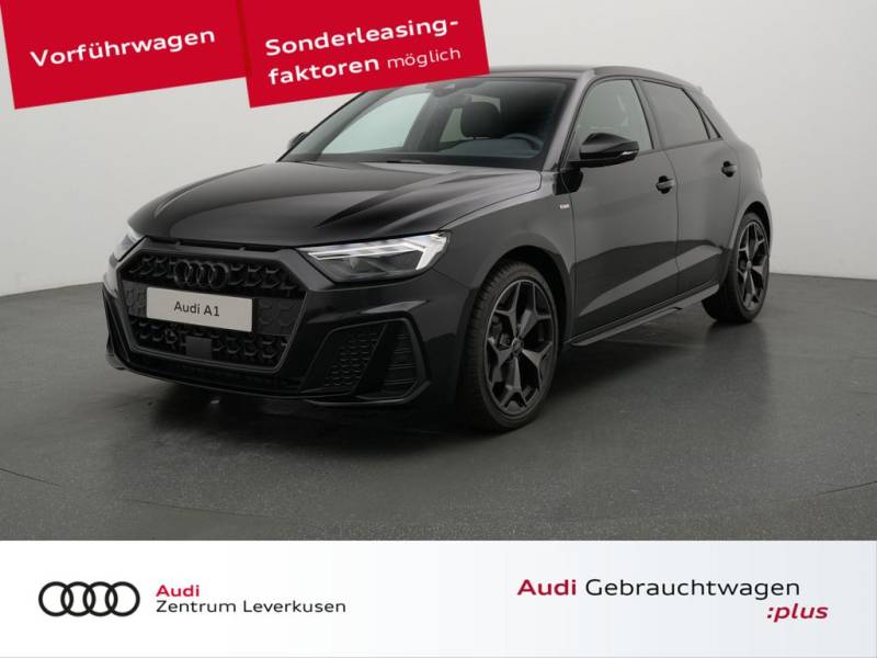 Audi A1 Sportback TFSI S line ACC KAM NAVI VIRT PDC