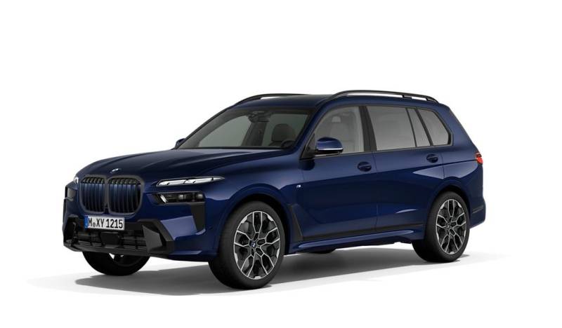 BMW X7 xDrive40d M Sportpaket Pro Harman Kardon Stan
