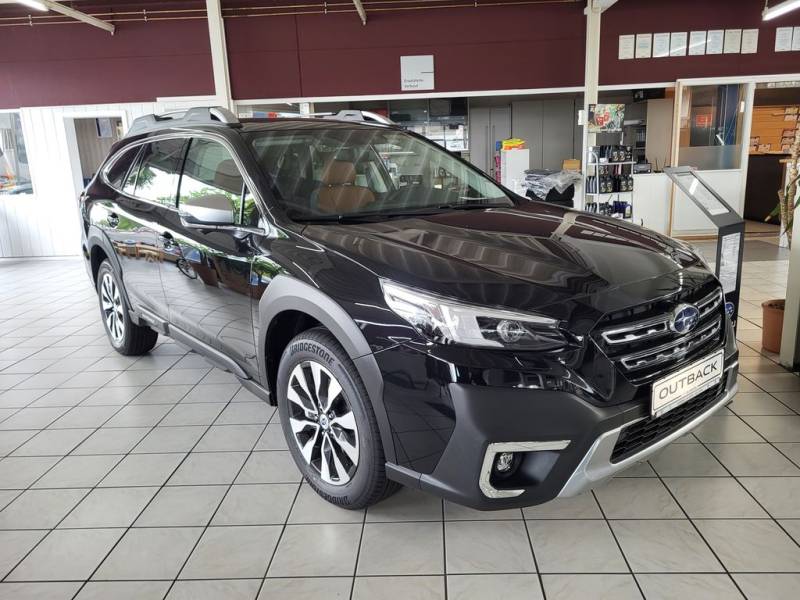 Subaru Outback Platinum 2.5i Allrad Automatik