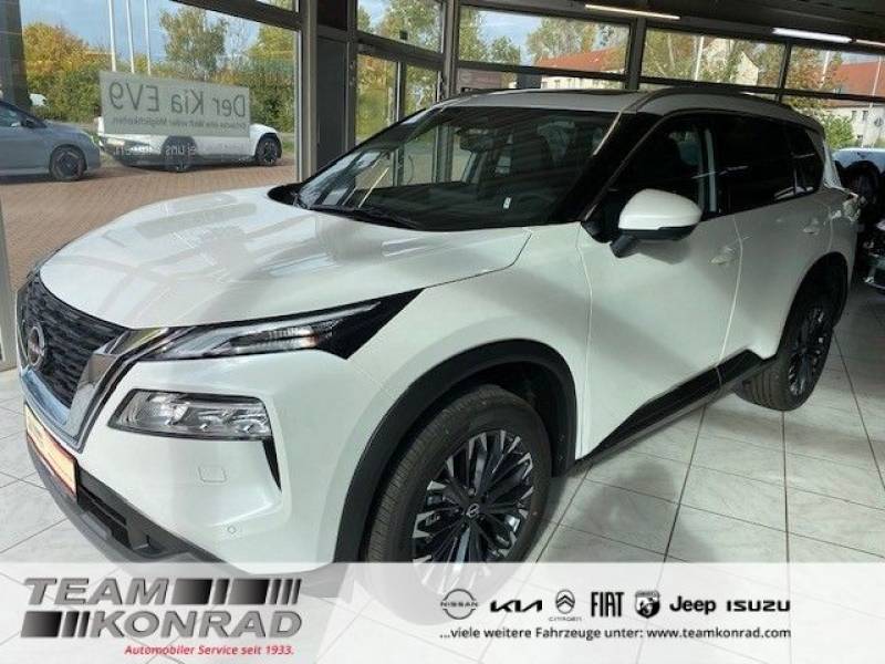 Nissan X-Trail 1.5 VC-T MHEV X-TRONIC N-Connecta, P-Dac