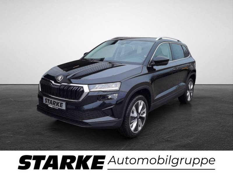 Skoda Karoq 1.5 TSI DSG Selection  AHK Navi LED PDC LM