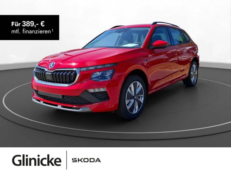 Skoda Kamiq Selection 1.5 TSI (110kW) DSG
