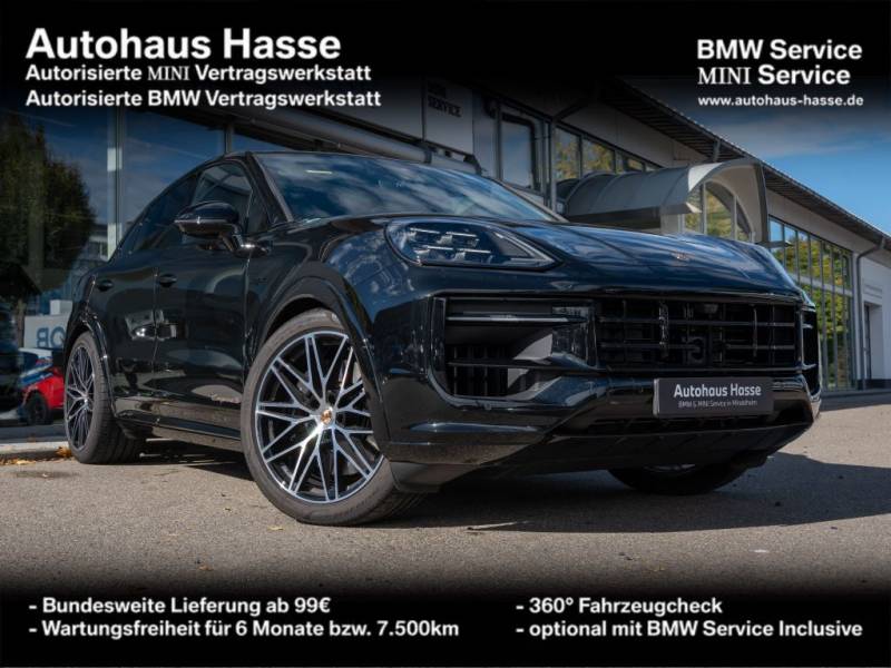 Porsche Cayenne Coupe S E-Hybrid SportD PDCC UPE 164.790