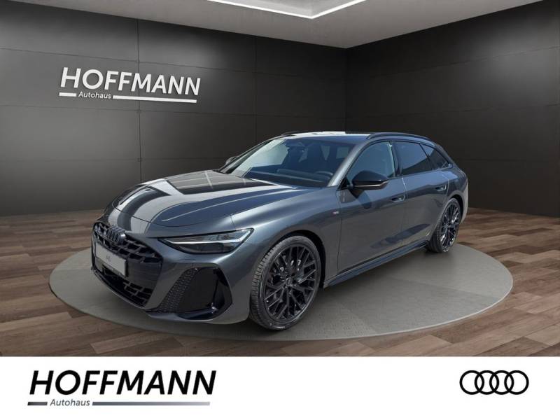 Audi A6 Avant TDI quattro S tronic