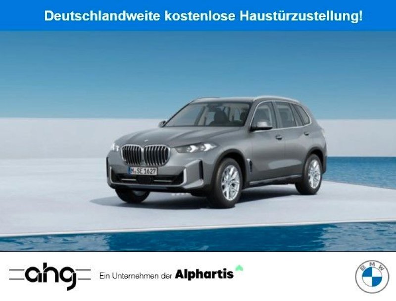 BMW X5 xDrive30d FACELIFT / Komf. / LiveCock/ Hifi /