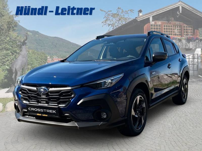 Subaru Crosstrek 2.0ie Comfort Lineartronic