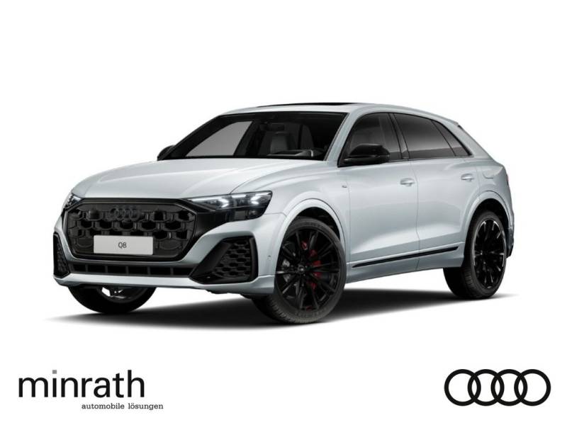 Audi Q8 SUV TFSI e quattro 360 kW tiptronic Pano BandO