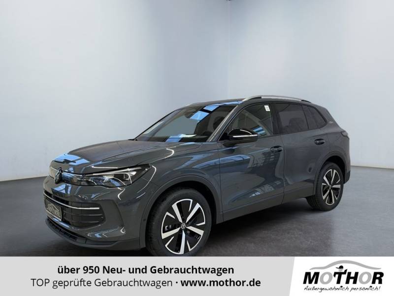 Volkswagen Tiguan GOAL 2.0 TDI DSG 360°Kamera Lenkradheizun