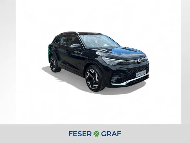 Volkswagen Tiguan 1.5 eTSI R-Line DSG/LED/Sitz.-Lenkradhzg.