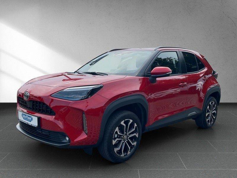 Toyota Yaris Cross 1.5 Hybrid Teamplayer *2xPDC*CAM*LED