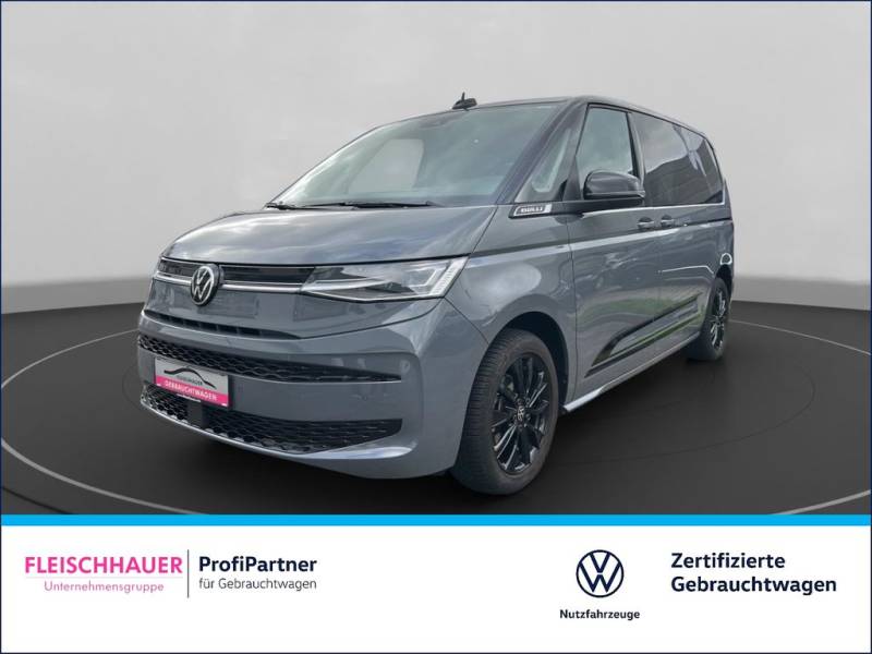 Volkswagen T7 Multivan Edition 1.5 TSI DSG+ACC+AHK