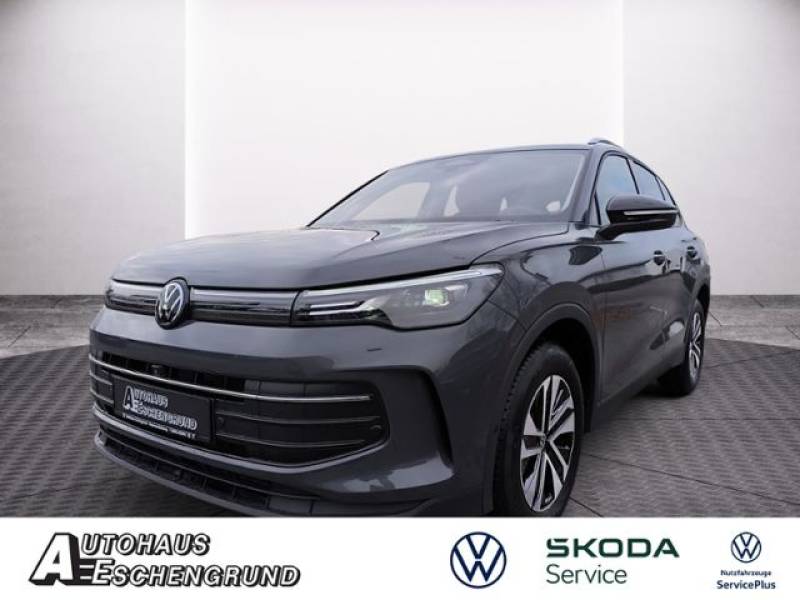 Volkswagen Tiguan ENERGY 1.5 l eTSI OPF 110 kW (150 PS) 7-G