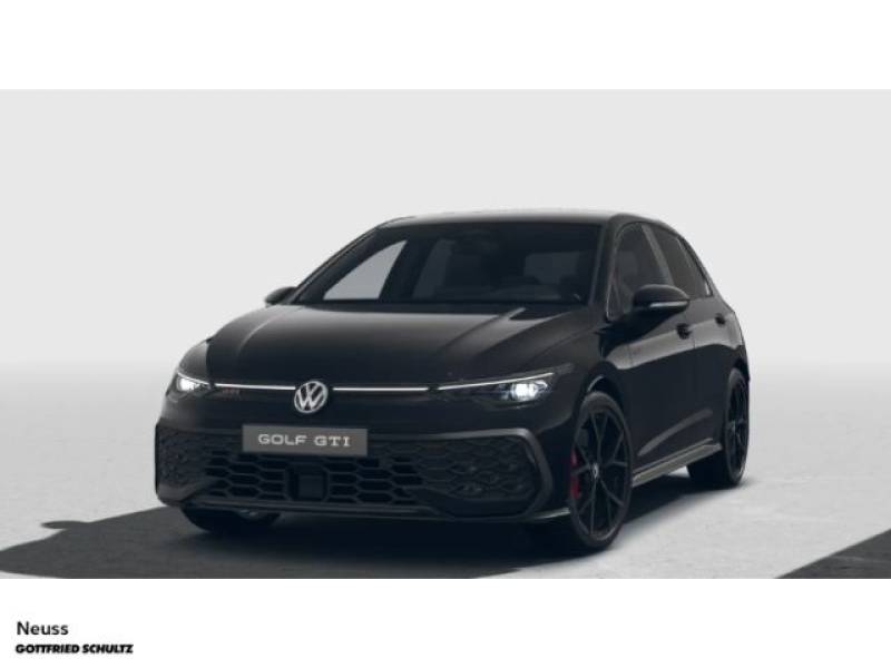 Volkswagen Golf GTI 2.0 TSI DSG NAVI BLACK STYLE IQ LIGHT