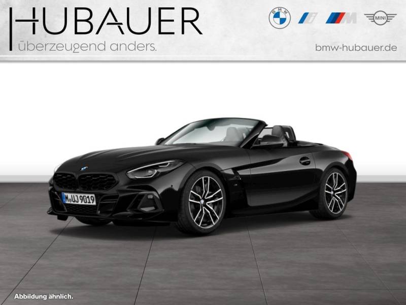 BMW Z4 sDrive30i [M Sport, HUD, RFK, 19" LMR, handk So