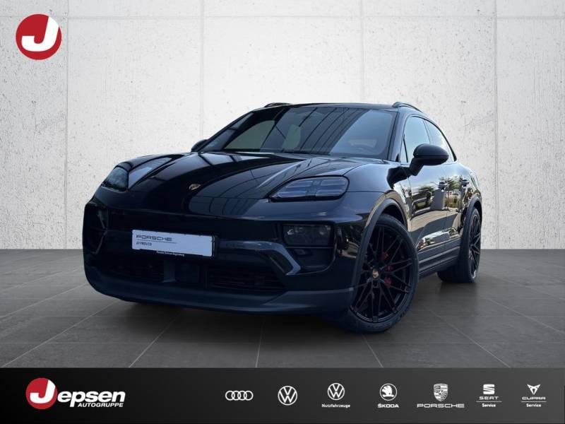 Porsche Macan 4S BOSE PANO 360° SHZ LED