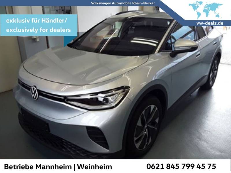 Volkswagen ID.4 Pure 125kW GAR2030 Navi PDC IQ Light Wärmep