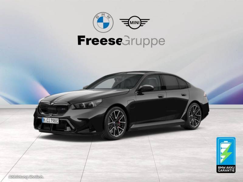 BMW M5 Limousine 360° STANDHZ HEAD-UP MASSAGE PANO