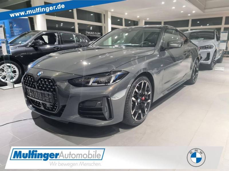 BMW 430d xDr.Coupe M SportPro HUD ACC SuView.HiFi19"