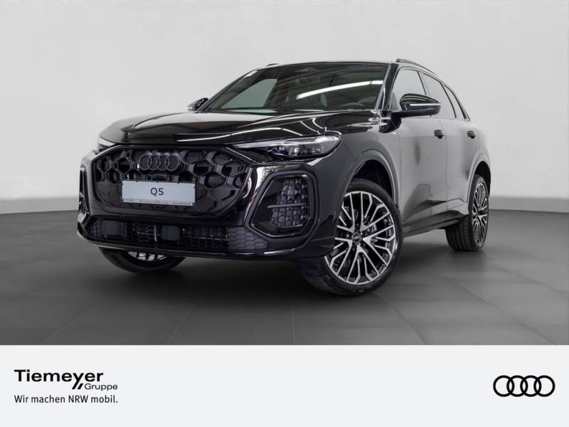 Audi Q5 2.0 TDI Q 2x S LINE TECH PRO LM21 LUFT BandO