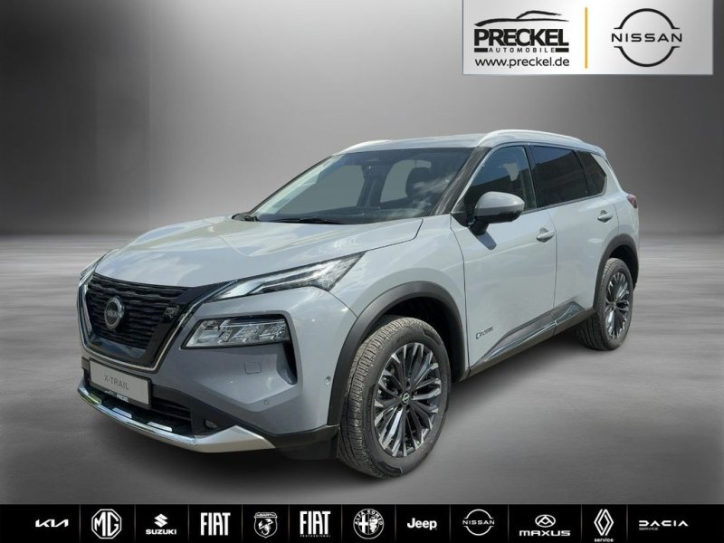Nissan X-Trail Tekna 1.5 e-Power e-4ORCE / Bose Premium