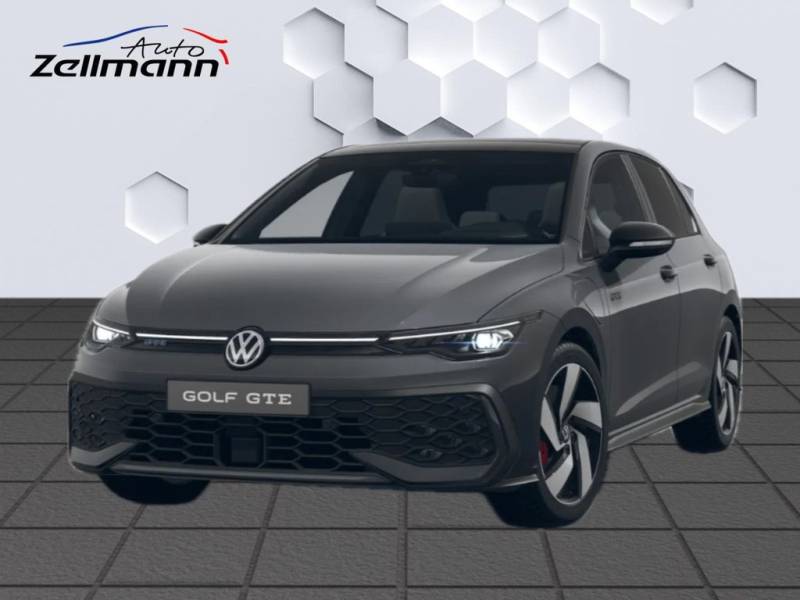 Volkswagen Golf GTE 1.5l eHybrid DSG AhK Panodach Navi Lede