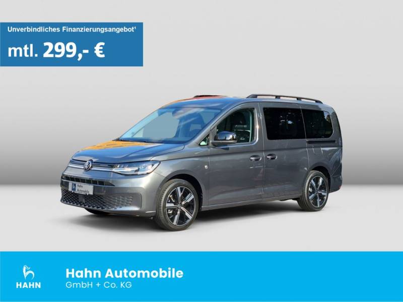 Volkswagen Caddy Maxi Life 7-Sitzer 2,0 l 90 kW TDI