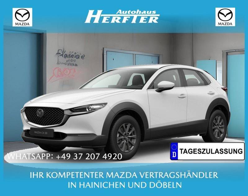Mazda CX-30 PRIME-L VOLL-LED HEAD-UP RÜCKFAHRK NAVI