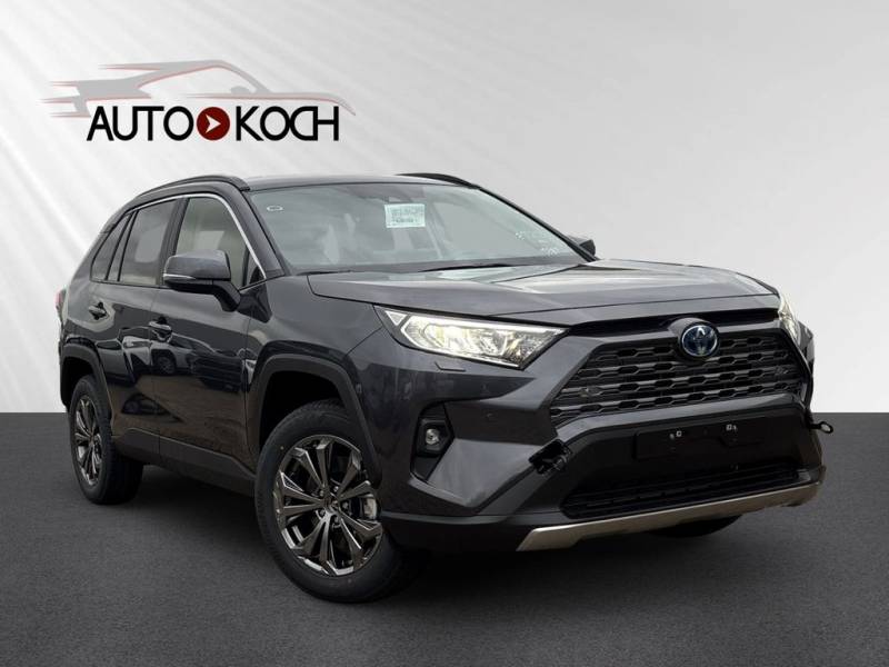 Toyota RAV 4 Hybrid 4x2 Team Deutschland Navi LED ACC E