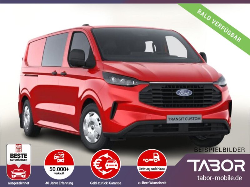 Ford Transit Custom DCiV TDCi 170 Aut Trend 320L2 LED