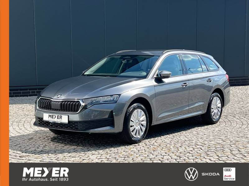 Skoda Octavia Combi Essence 2.0 TDI *AHK, LED, SmartLi