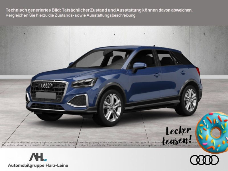 Audi Q2 S line 35 TFSI 110(150) kW(PS) S 35 TFSI S li