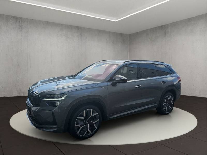 Skoda Kodiaq Sportline 2,0 TSI 150 kW 7-Gang-DSG 4x4