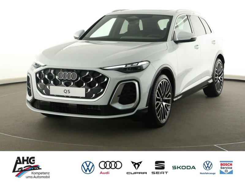 Audi SQ5 3.0 TFSI quattro S tronic 270 kW  LED Navi L