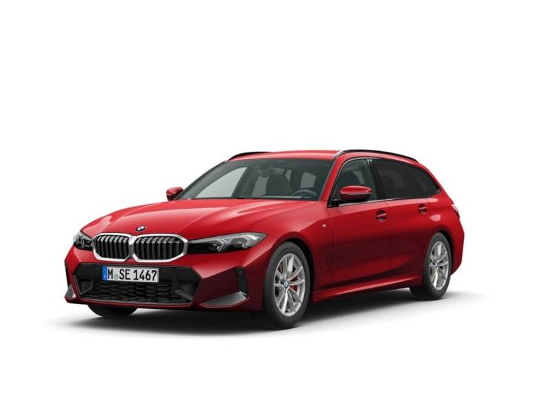 BMW 320 d xDrive M Sport Touring AHK Soundsystem LED