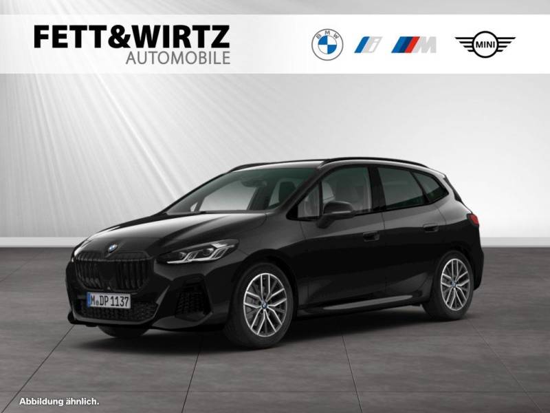 BMW 218i Active Tourer M Sport-DrivingandParkingAss.