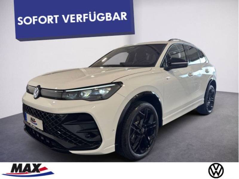 Volkswagen Tiguan R-Line 2,0 TDI 4M DSG LEDER+PANO+AHK+STAN